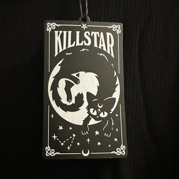 Killstar Mercury Rising Tunic Top size Medium - Picture 6 of 12